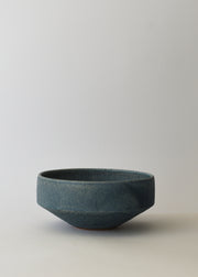 Architectural Bowl in Ink - Victoria Morris